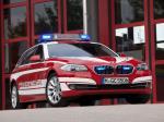 BMW 5-Series Touring Feuerwehr 2010 года